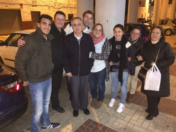 1ª Kedada con Meli_25-02-14