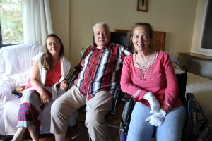 Antiguas alumnas de Mirasierra- Madrid