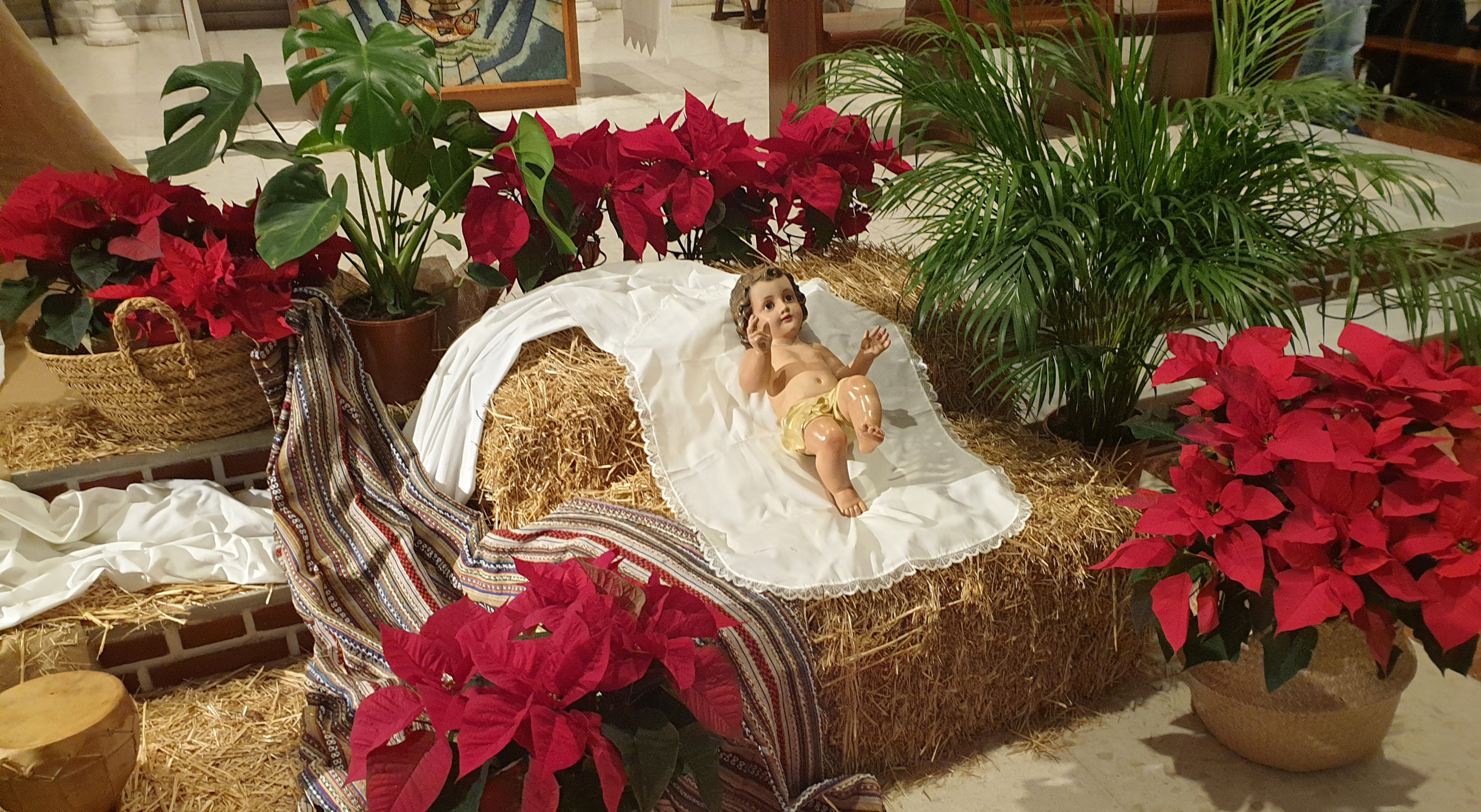 Virgen del Camino SSCC Nochebuena 2020