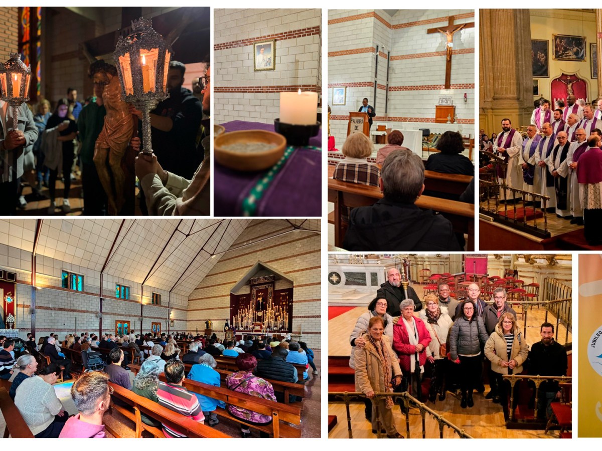 La Cuaresma de la&nbsp;esperanza