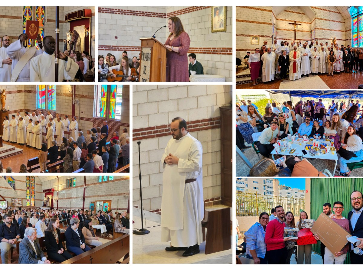 Crónica de la profesión de votos perpetuos de Ignacio&nbsp;Cervera