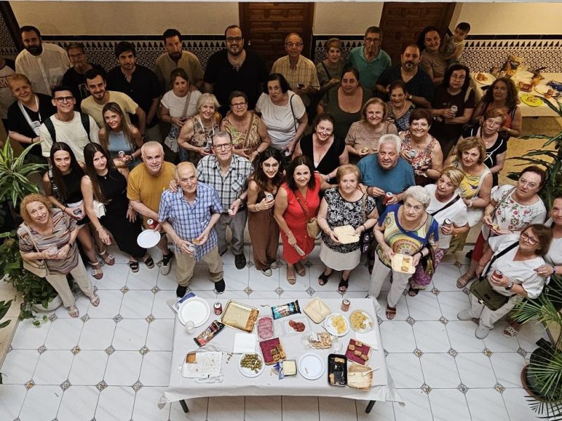 Fin del curso 24/25: alegría, hasta luegos y&nbsp;bienvenidas