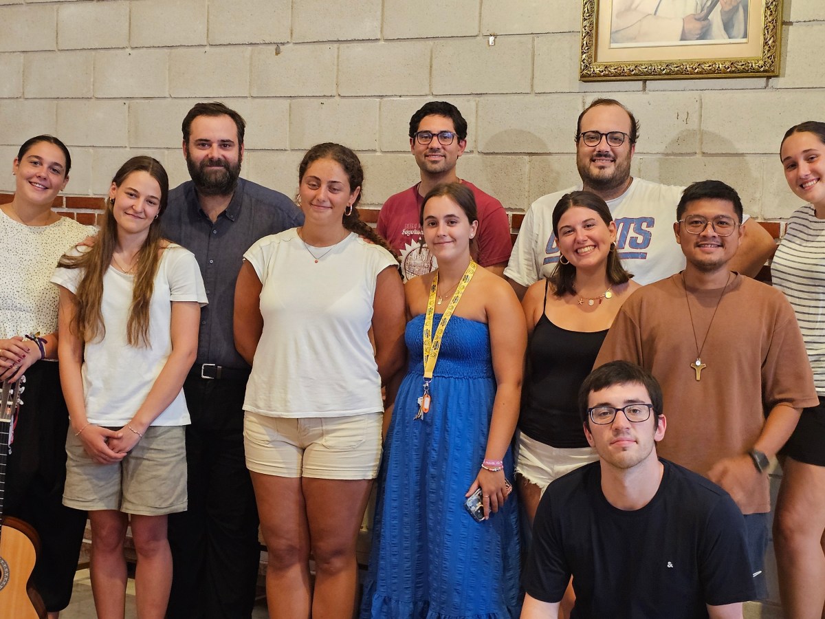 La magia del corazón (Campo de Trabajo SSCC Málaga&nbsp;2025)