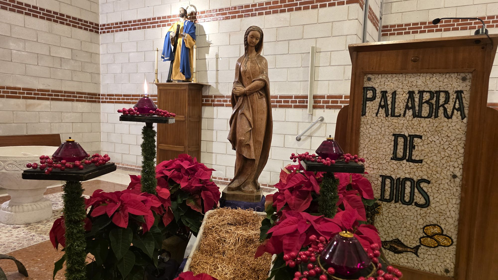 Adviento 2025: tranquilidad, atención,&nbsp;conversión