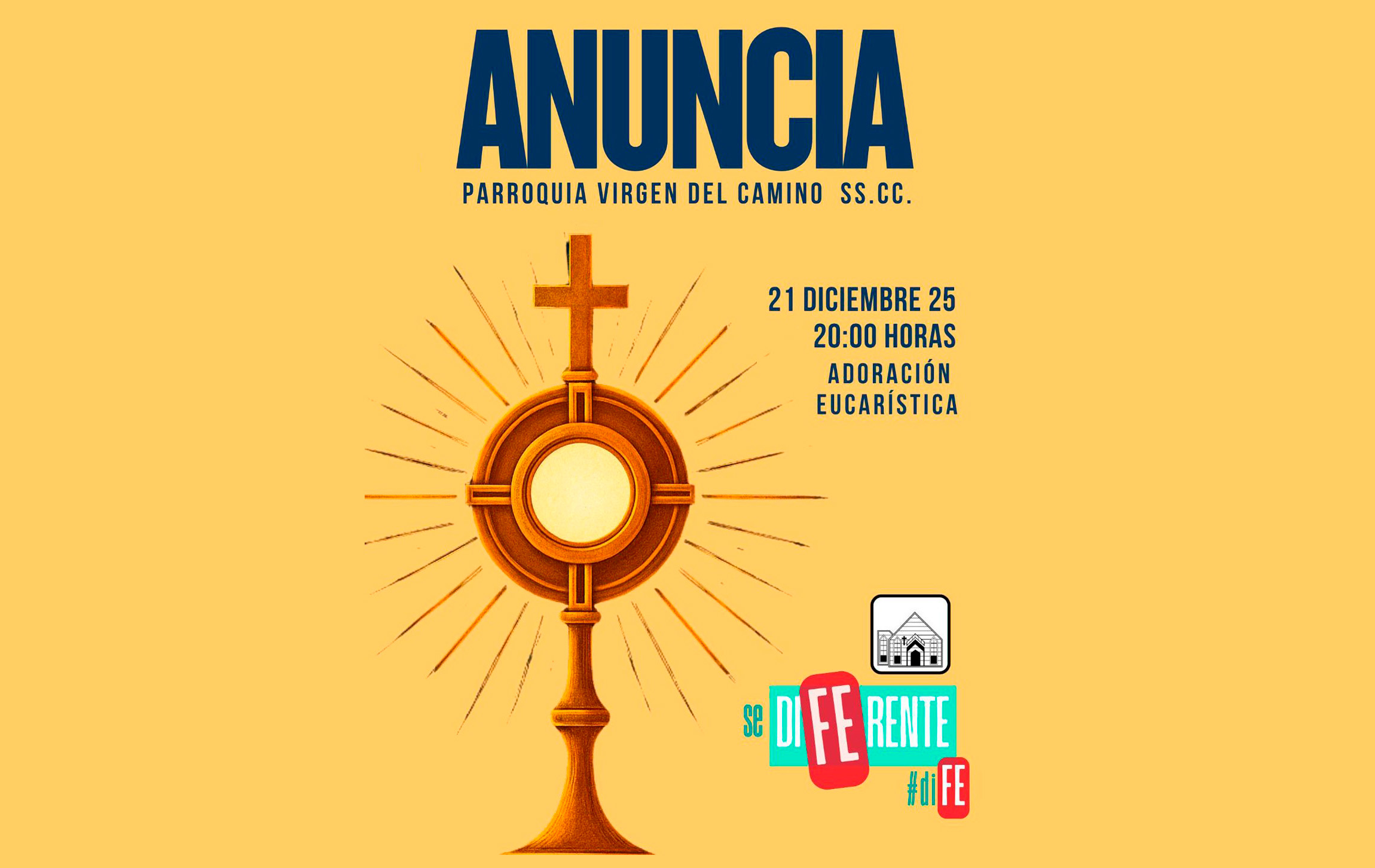 Se diFErente y déjate&nbsp;sorprender