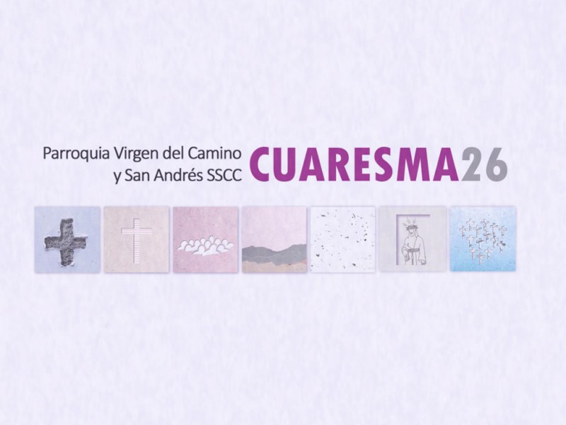 Programa de Cuaresma&nbsp;2026