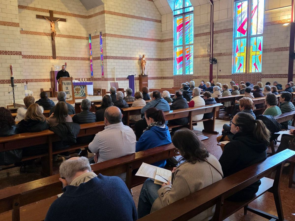 Retiro cuaresmal: Convertir el corazón para renovar la&nbsp;misión