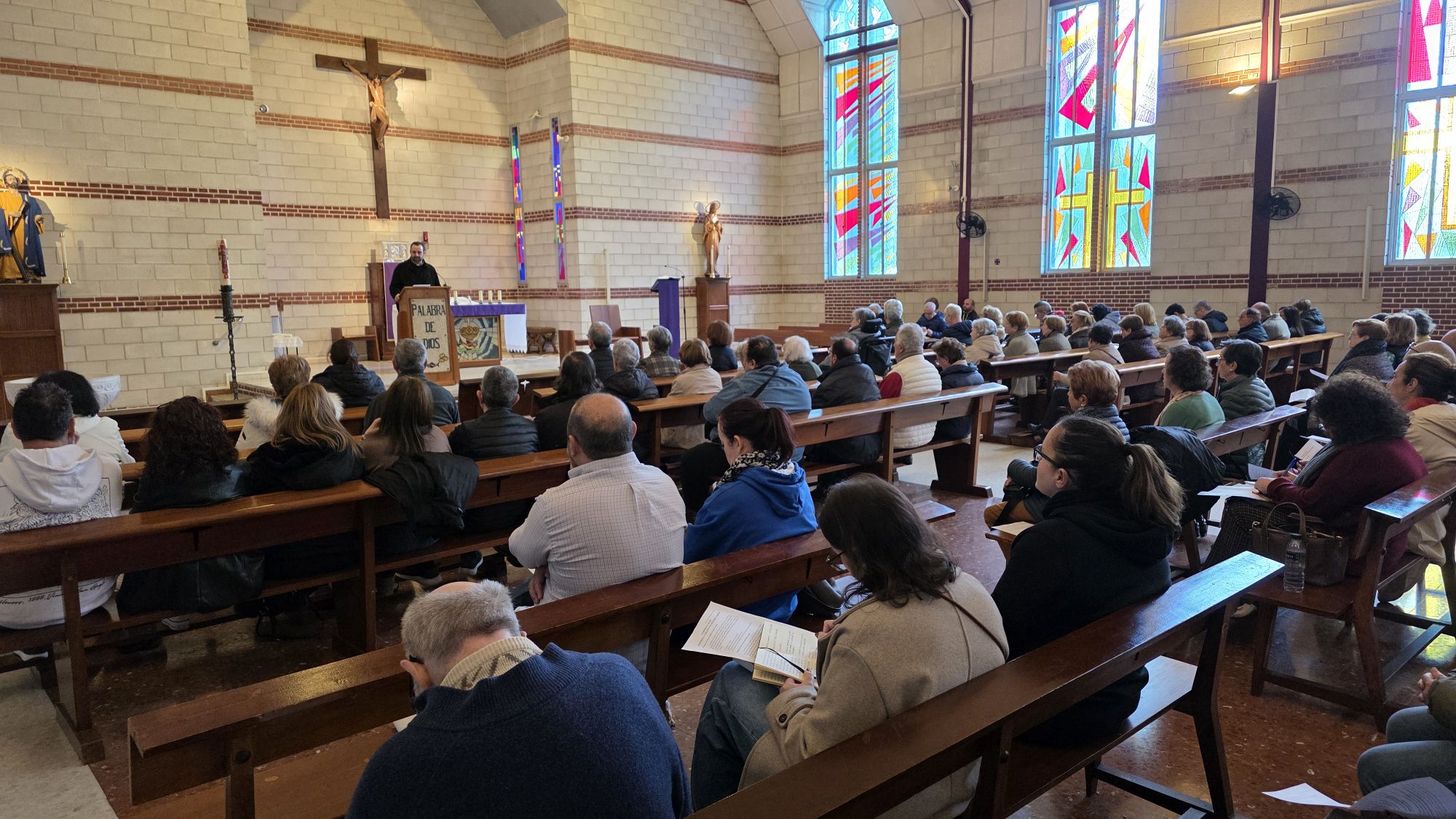 Retiro cuaresmal: Convertir el corazón para renovar la&nbsp;misión